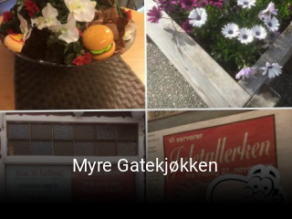 Myre Gatekjøkken