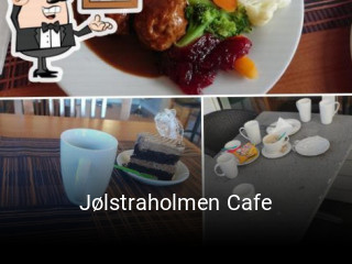 Jølstraholmen Cafe