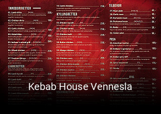 Kebab House Vennesla