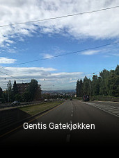 Gentis Gatekjøkken