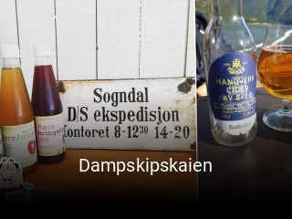 Dampskipskaien