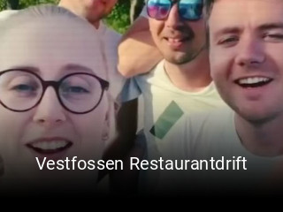 Vestfossen Restaurantdrift