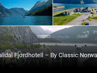 Valldal Fjordhotell – By Classic Norway Hotels