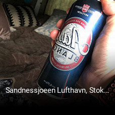 Sandnessjoeen Lufthavn, Stokka (ssj)