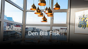 Den Blå Fisk