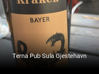 Terna Pub Sula Gjestehavn