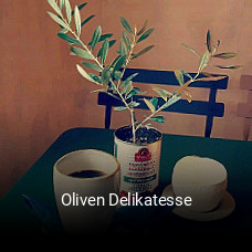 Oliven Delikatesse