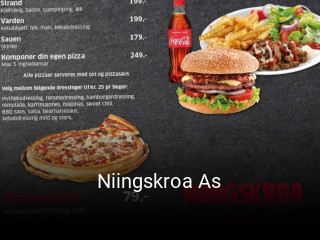 Niingskroa As