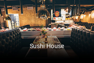 Sushi House