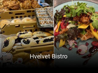 Hvelvet Bistro