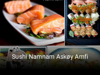 Sushi Namnam Askøy Amfi