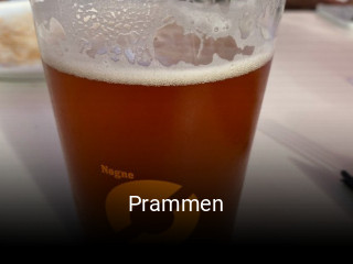 Prammen