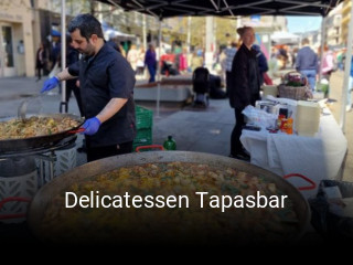 Delicatessen Tapasbar