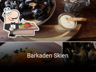 Barkaden Skien