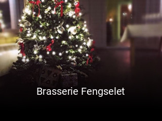 Brasserie Fengselet