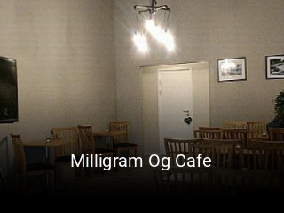 Milligram Og Cafe