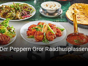 Der Peppern Gror Raadhusplassen