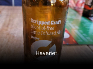 Havariet