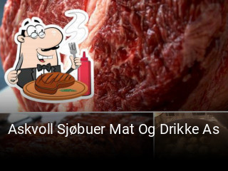 Askvoll Sjøbuer Mat Og Drikke As