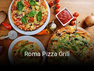 Roma Pizza Grill