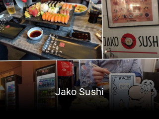 Jako Sushi