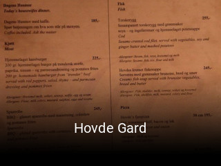 Hovde Gard