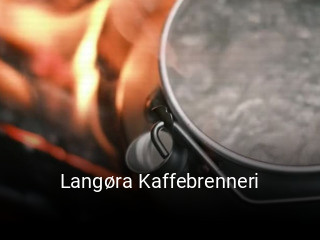 Langøra Kaffebrenneri