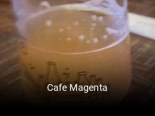 Cafe Magenta