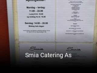 Smia Catering As