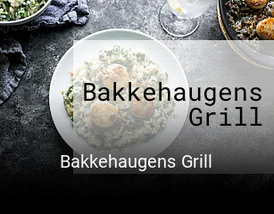 Bakkehaugens Grill