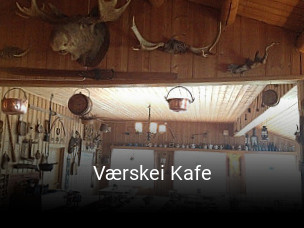 Værskei Kafe