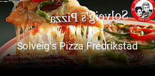 Solveig's Pizza Fredrikstad