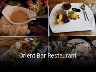 Orient Bar Restaurant