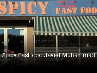 Spicy Fastfood Javed Muhammad