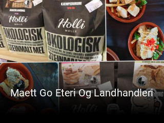 Maett Go Eteri Og Landhandleri