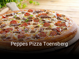 Peppes Pizza Toensberg