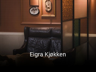 Eigra Kjøkken