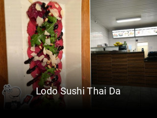 Lodo Sushi Thai Da