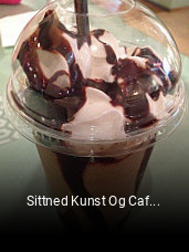 Sittned Kunst Og Cafe