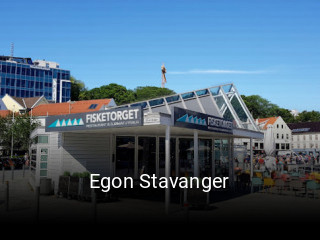 Egon Stavanger