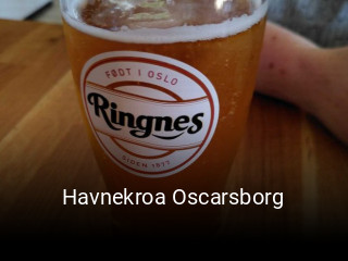 Havnekroa Oscarsborg