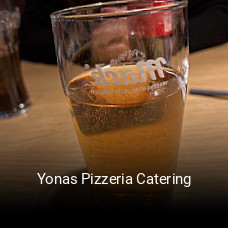 Yonas Pizzeria Catering