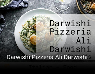 Darwishi Pizzeria Ali Darwishi