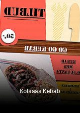 Kolsaas Kebab