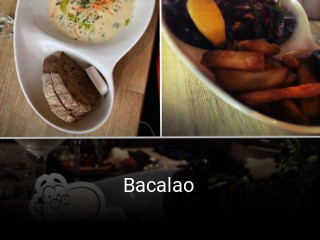 Bacalao