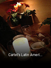 Cartel’s Latin American Kitchen