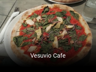 Vesuvio Cafe