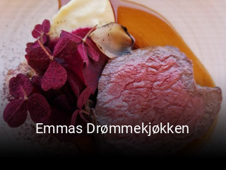 Emmas Drømmekjøkken