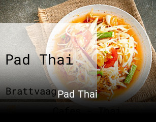 Pad Thai