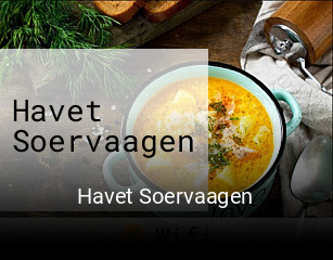 Havet Soervaagen